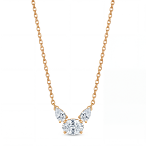Marquise CZ Pendant Oval Marquise CZ Pendant